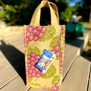 Merlot Grape Bag